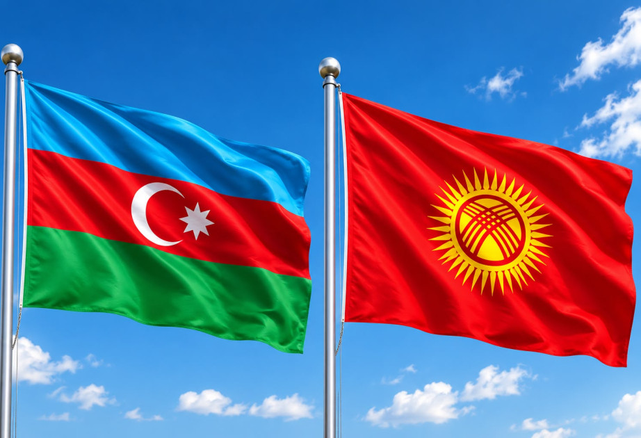 Azərbaycan və Qırğızıstan prezidentləri mətbuata bəyanatlarla çıxış ediblər