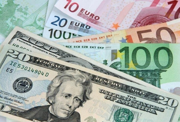 Mərkəzi Bank valyuta məzənnələrini açıqladı: Dollar dəyişməz qaldı, avro və rubl bahalaşdı