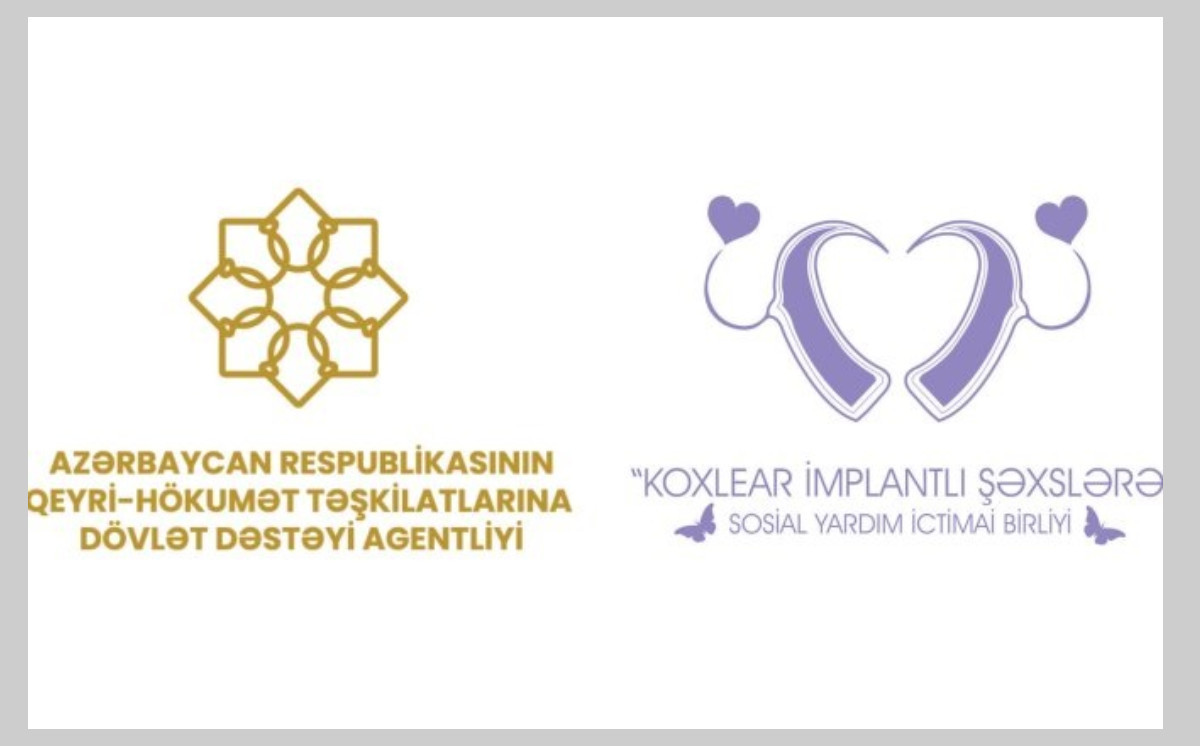 “Koxlear implantlı uşaqların həyata adaptasiyası və valideynlərin maarifləndirilməsi” layihəsinə start verilib