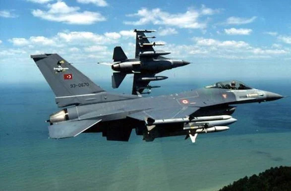 Türkiyə NATO-nun Baltik Missiyasına Qoşulur: Estoniyaya F-16 Qırıcıları Göndərilir