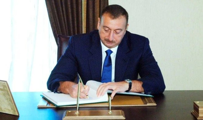 Azərbaycanın Pakistandakı səfiri dəyişib