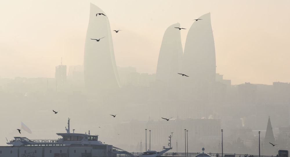 Bakı və Abşeronda hava kəskinləşdi: Tozlu hava şəraiti müşahidə olunur