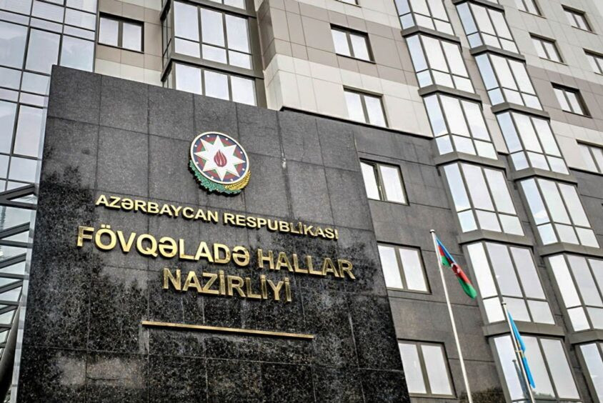FHN-dən güclü külək xəbərdarlığı: Əhaliyə ciddi çağırış