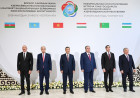 İyulun 31-də Qırğızıstanın Çolpon-Ata şəhərində Azərbaycanın və Mərkəzi Asiya ölkələrinin Dövlət Başçılarının qeyri-rəsmi görüşü keçirilib.