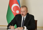 Prezident fərman imzaladı