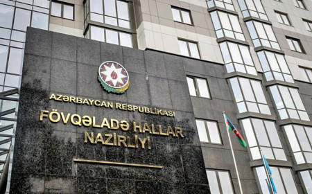 FHN-dən güclü külək xəbərdarlığı: Əhaliyə ciddi çağırış