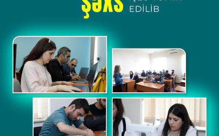 Dövlət Məşğulluq Agentliyi: Cari ildə 2 100 əlilliyi olan şəxs münasib işlə təmin edilib