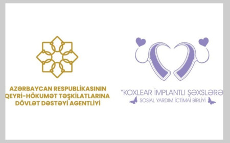 “Koxlear implantlı uşaqların həyata adaptasiyası və valideynlərin maarifləndirilməsi” layihəsinə start verilib