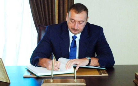 Azərbaycanın Pakistandakı səfiri dəyişib