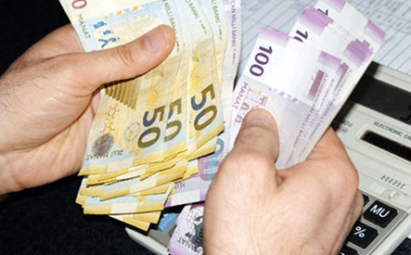 Azərbaycanın dövlət büdcəsinin I yarıil üzrə gəlirləri açıqlanıb