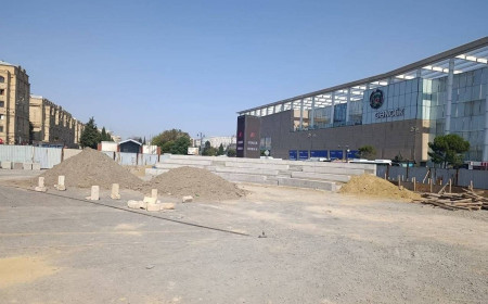 “Gənclik”də yeni parklar şəbəkəsi salınır