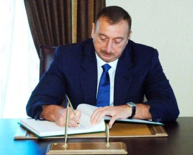 Azərbaycanın Pakistandakı səfiri dəyişib