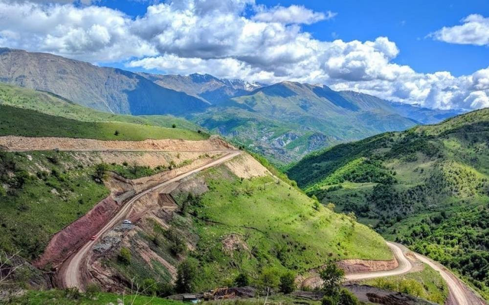 Kəlbəcərin Zar kəndində su təchizatı üçün 7 milyon manatlıq iş görüləcək