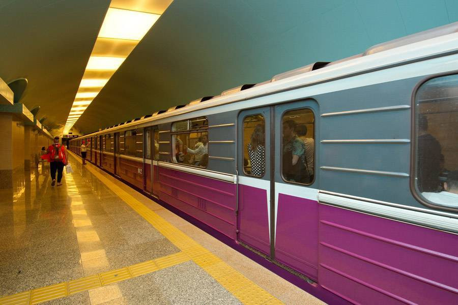 Bakıda 2030-cu ilədək 9 yeni metro stansiyası inşa ediləcəkBakıda 2030-cu ilədək 9 yeni metro stansiyası inşa ediləcək