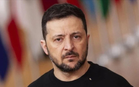 Zelenski Azərbaycana təşəkkür etdi