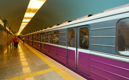 Bakıda 2030-cu ilədək 9 yeni metro stansiyası inşa ediləcəkBakıda 2030-cu ilədək 9 yeni metro stansiyası inşa ediləcək