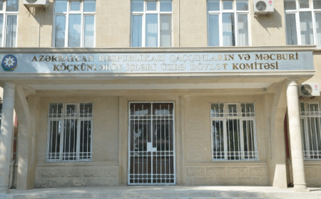 “Qaçqınkom” vahid aylıq müavinətin kimlərə şamil olunmadığını açıqlayıb