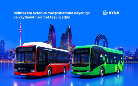 Müntəzəm avtobus marşrutlarında dayanıqlı və keyfiyyətli xidmət təşviq edilir