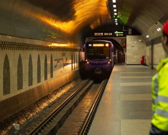 Bakı metrosunun iş rejimi dəyişdiriləcək