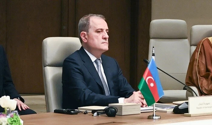 Bayramov ATƏT PA-nın prezidenti ilə görüşdü