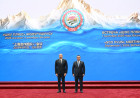 Prezident İlham Əliyev “ŞƏT plyus” formatında görüşdə iştirak edir 