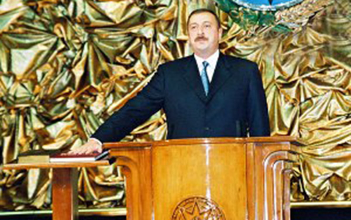 Müasir Azərbaycan İntibahının Başlanğıc Nöqtəsi