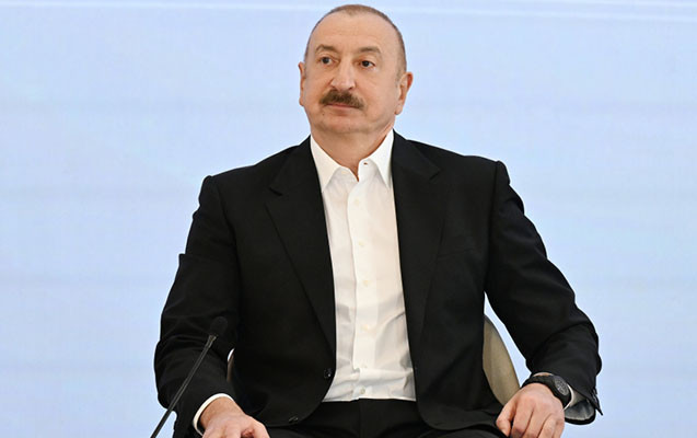 Prezident Türkiyədəki görüşdə iştirak edə bilməyəcək