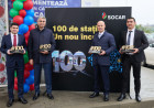 Rumıniyada “SOCAR” brendi ilə 100-cü YDM istifadəyə verilib
