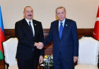 İlham Əliyev Ərdoğana məktub göndərdi