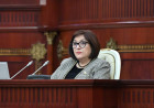Milli Məclisin plenar iclasında
