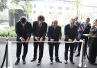 Azərbaycanın və Gürcüstanın Baş nazirləri “ART Riverfront Hotel Tbilisi”nin açılışında iştirak ediblər