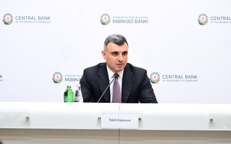 Taleh Kazımov: Doqquz ayda kartdan-karta köçürmələrin həcmi 48 milyard manat olub