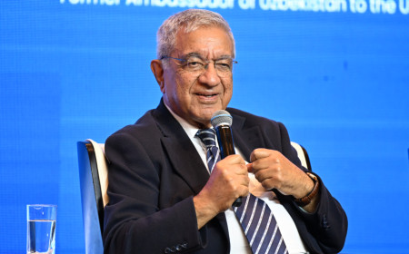 Hafiz Paşayev: Azərbaycanın qarşısında duran məqsədlər 35 il əvvəlkindən tamamilə fərqlidir