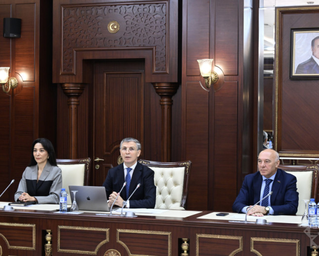 Ombudsman vəzifəsinə namizədlər müəyyənləşib